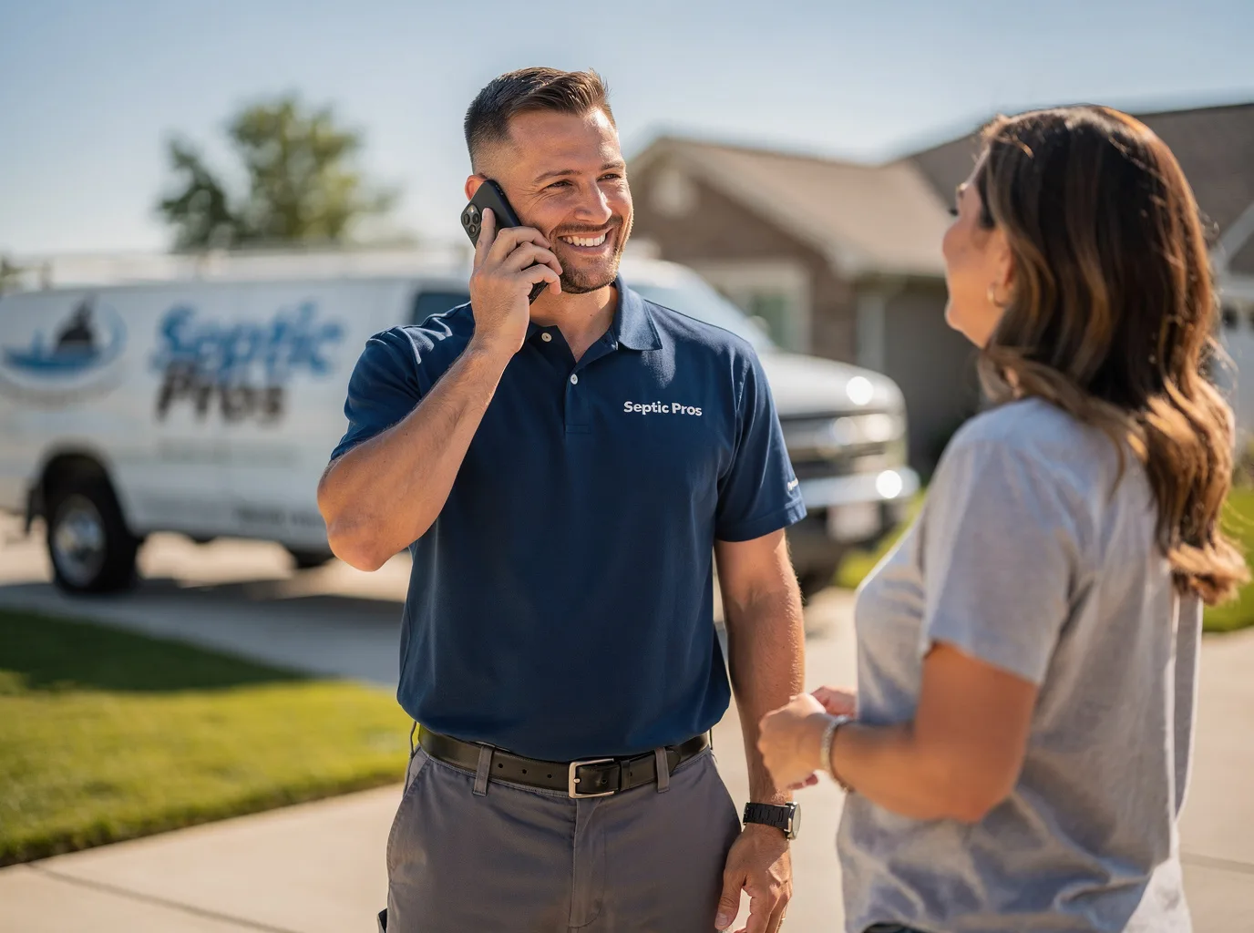 Septic Tank Pumping Charleston Afb, SC FAQs